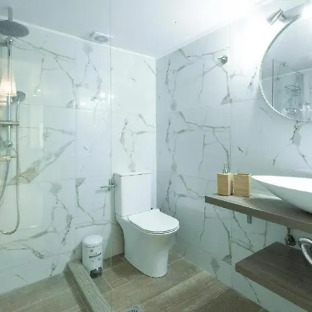 New World Athens Acropolis Διαμέρισμα *